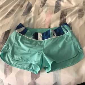 Lululemon shorts